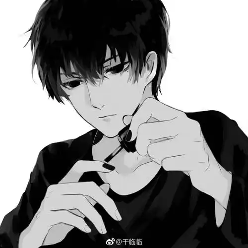 伪装学渣# #谢俞# #二次元# #动漫# #男生头像