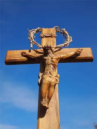 耶稣十字架