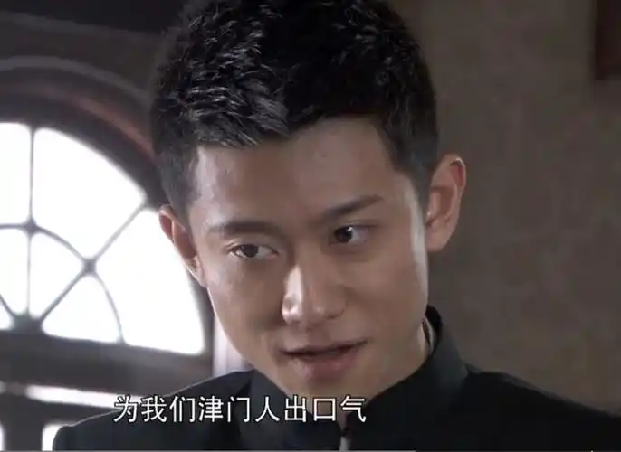 有谁看新播的《杀寇决》?感觉张一山演得不错呀.