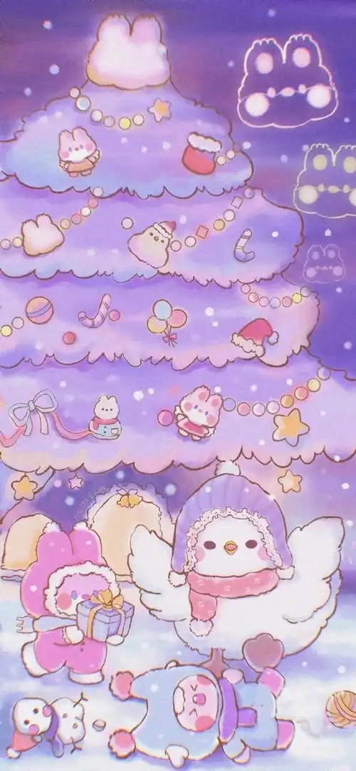 手机壁纸iphone壁纸锁屏壁纸动漫壁纸可爱壁纸春日壁纸