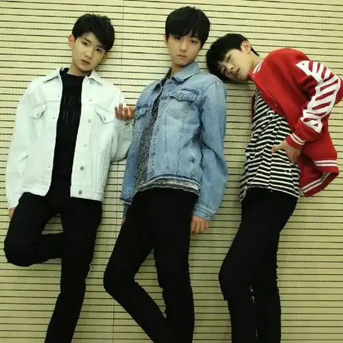 tfboys～四叶草