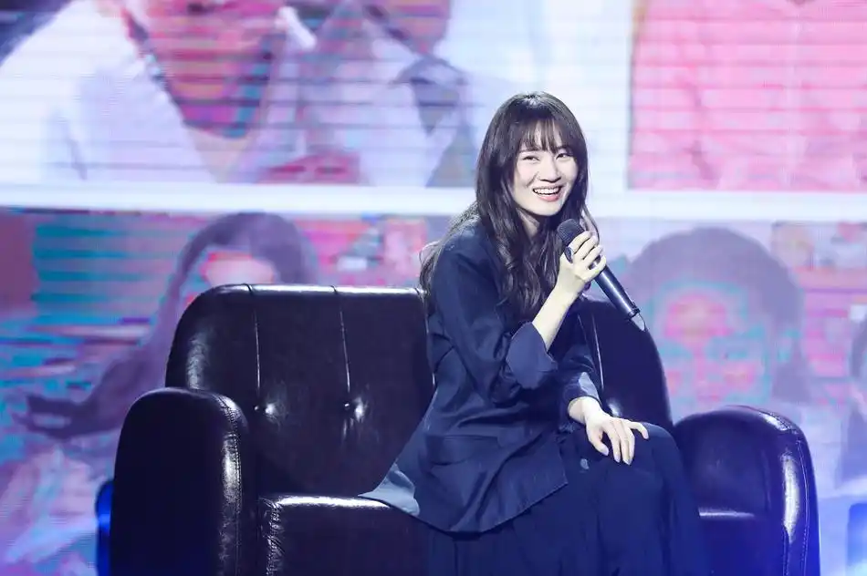 组图:王笠人北京发片哈林勉励 "偶像剧歌姬"从幕后走向台前_高清图集