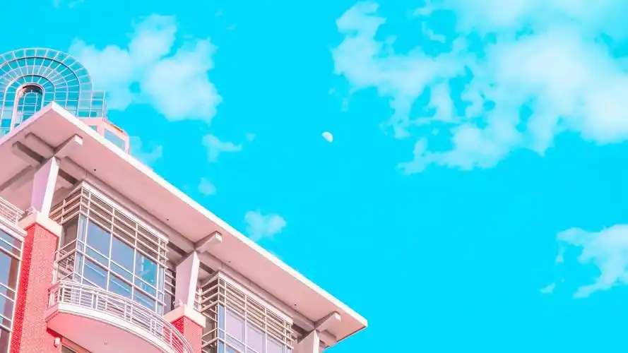 淡雅小清新清爽壁纸5k