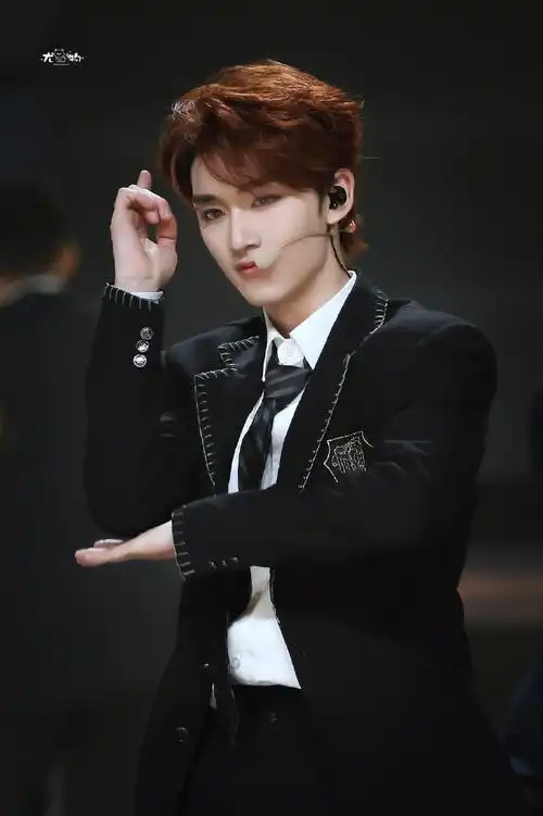 #丁程鑫叁重楼暨出道四周年演唱会##今日星拍放送#