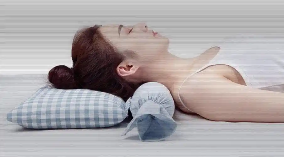 枕头的选择和正确使用方法图文版