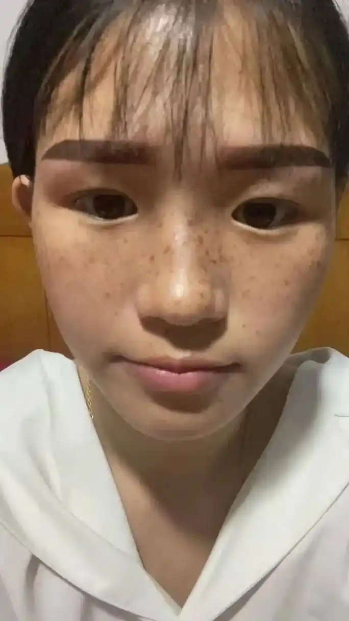 用了太阳膜调肤后竟然不敢相信曾经自己的皮肤变得那么好