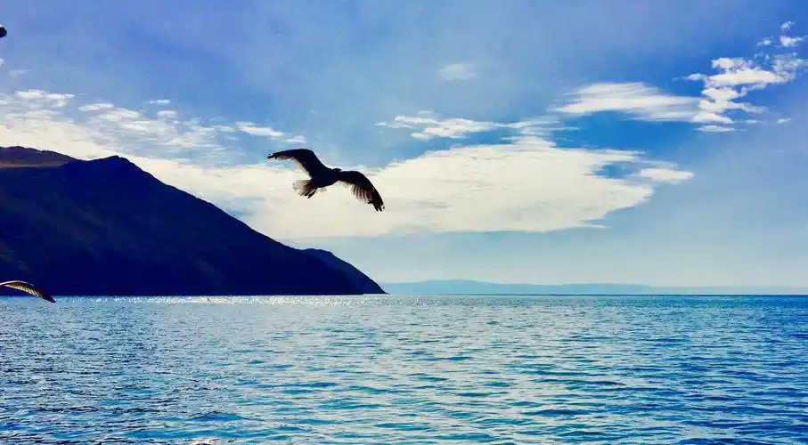 我的贝加尔湖畔之旅