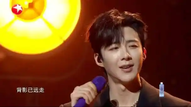 刘宇宁ost串烧舞台