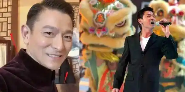 60岁天王刘德华晒自拍,皱纹明显笑容满满,上亿豪宅内景曝光!