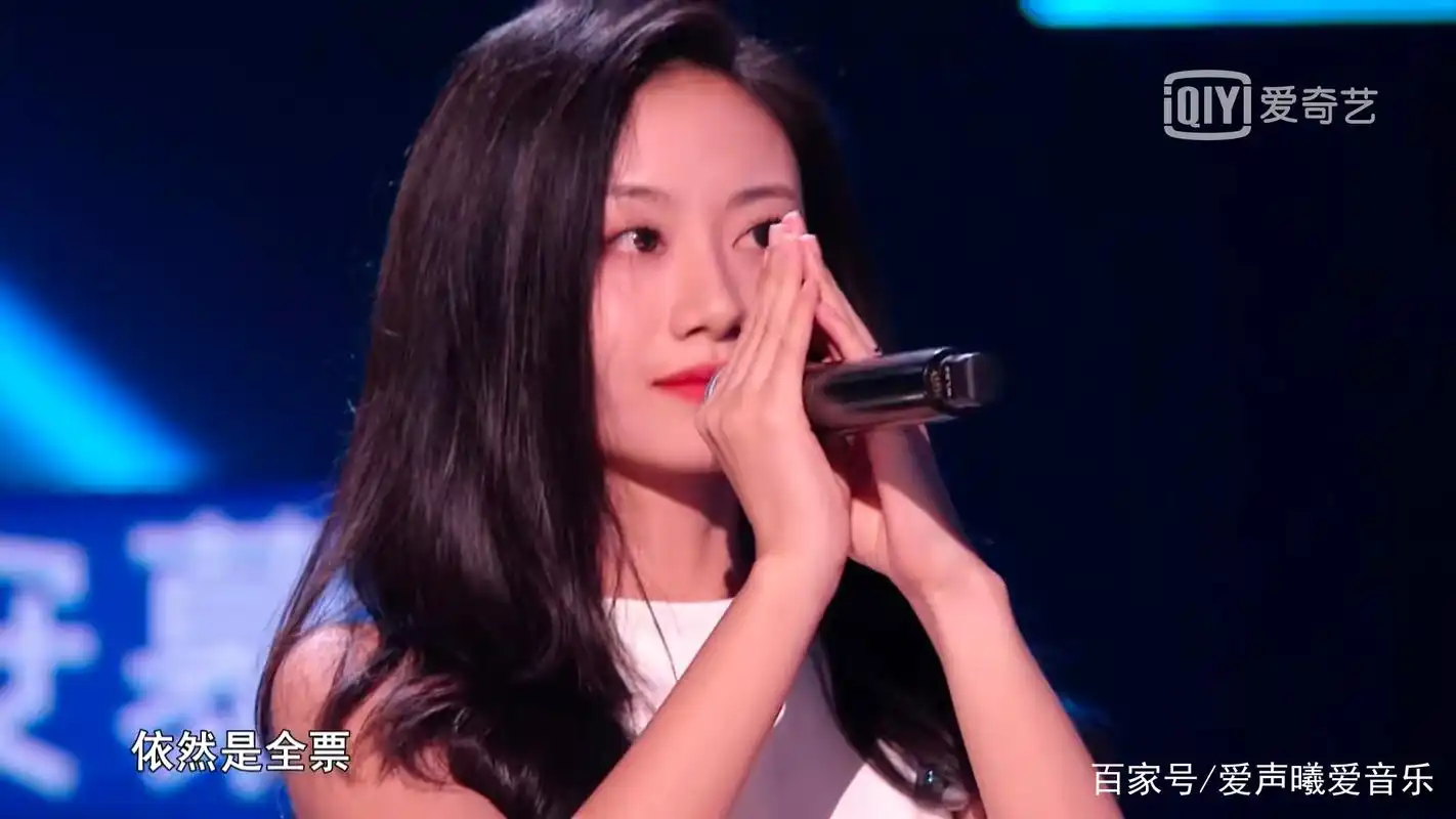 《中国好声音》第十期:压力之下,学员潜能被激发,两次全票