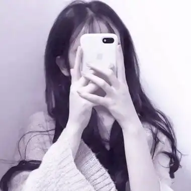 qq头像女生拿手机遮脸 高清好看手机遮脸的qq女生头像图片精选_女生头