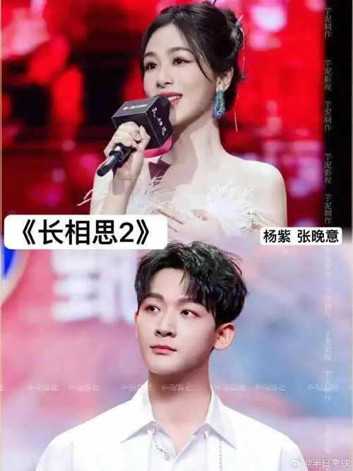 杨紫六部待播作品##睡不着就扒剧