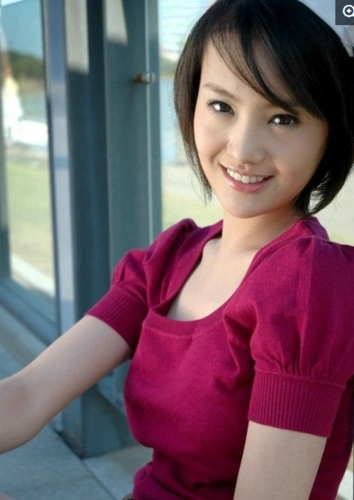 郑爽早期照片曝光清纯玉女比现在漂亮多