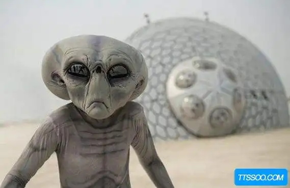 关于外星人的资料『7个外星人真实图片』