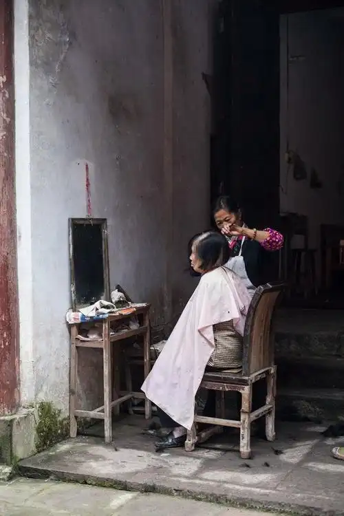 你好,陌生人—重庆到贵州行摄之旅!