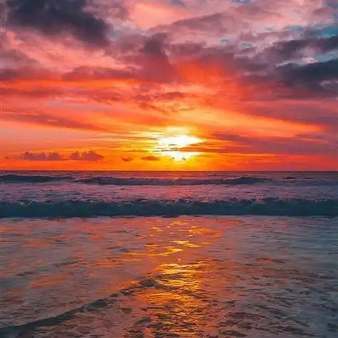 最美的风景头像图片精选 高清大图唯美意境