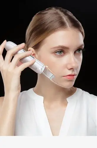 黑头铲毛孔清洁器脸部去粉刺神器清洁面吸出美容仪器超声波铲皮机