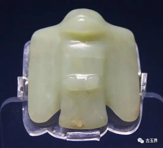 古玉界天津博物馆聚珍赏玉馆藏中国古代玉器陈列