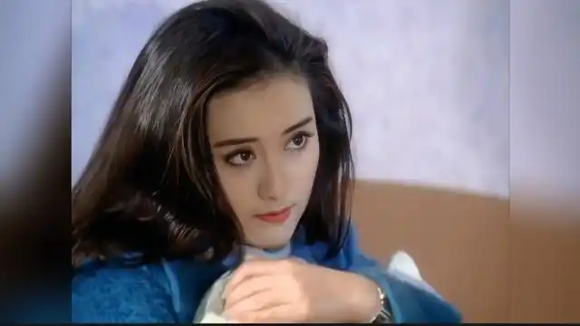 虽说琼瑶三观不正,但审美一直在线,紫菱是真绿茶陈德容是真美