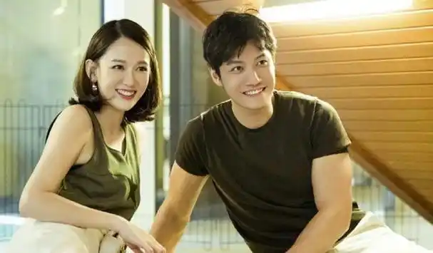 风流陈乔恩:情断霍建华,43岁嫁给小9岁男友,如今她幸福吗?