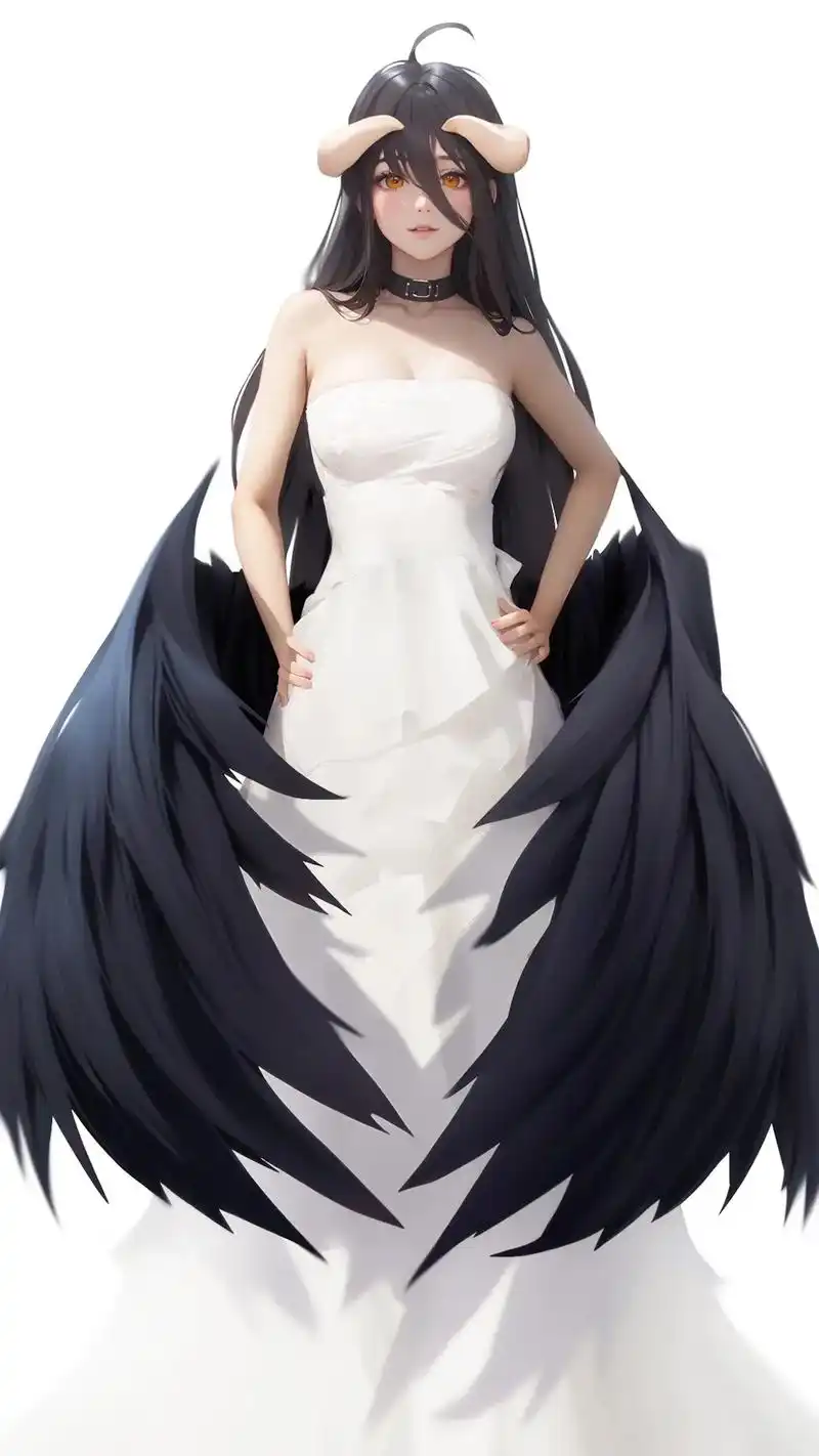 应粉丝要求做了雅儿贝德的图,把之前做的部分图整理一 - 抖音