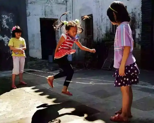 八零后的童年回忆