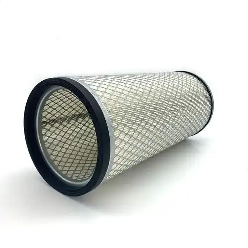 鸿行空气滤清器k3260空气滤芯适配陕汽2190n康明斯发电机长江25t吊车