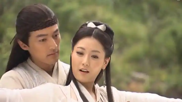 【神话】胡歌白冰混剪,穿越千年的爱恋,这样的爱情现实中还有吗