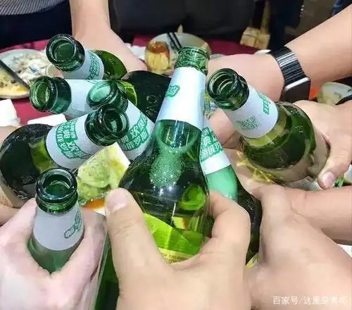 经常喝啤酒,但是你知道啤酒的"啤"字是谁创造的吗?