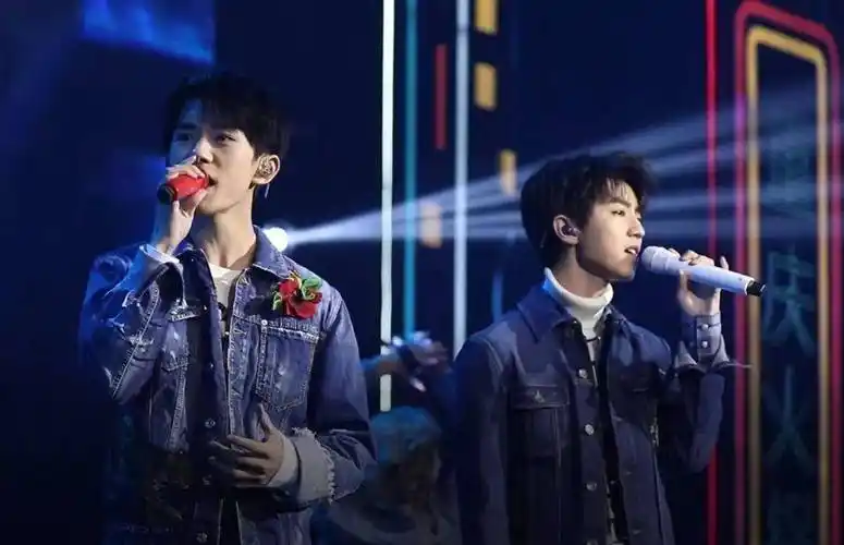 杨幂?王俊凯易烊千玺?马思纯?文淇?_段子_新剧_对象