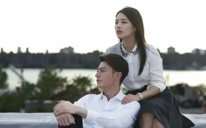 【他来了,请闭眼】先导预告片,霍建华马思纯主演悬爱推理剧