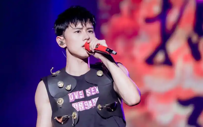 【张杰】【我是来揍你的】2019鸟巢现场 饭拍