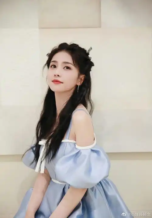 鞠婧祎白鹿两位美女同框对我眼睛不要太好太养眼啦