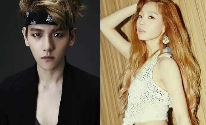 金泰妍和伯贤睡过吗 边伯贤金泰妍复合