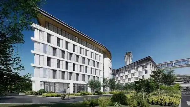 乌鲁木齐机场旅客过夜用房项目全面建设_新浪财经_新浪网