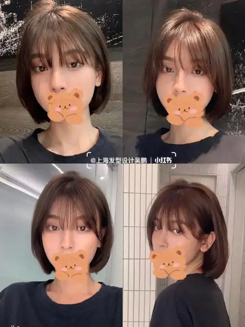 圆脸女生一定不能错过的发型谁剪谁好看