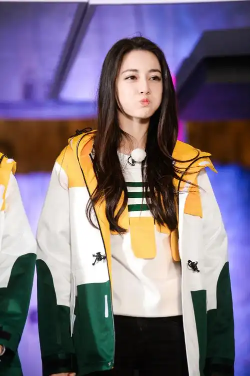 迪丽热巴奔跑吧##奔跑吧迪丽热巴