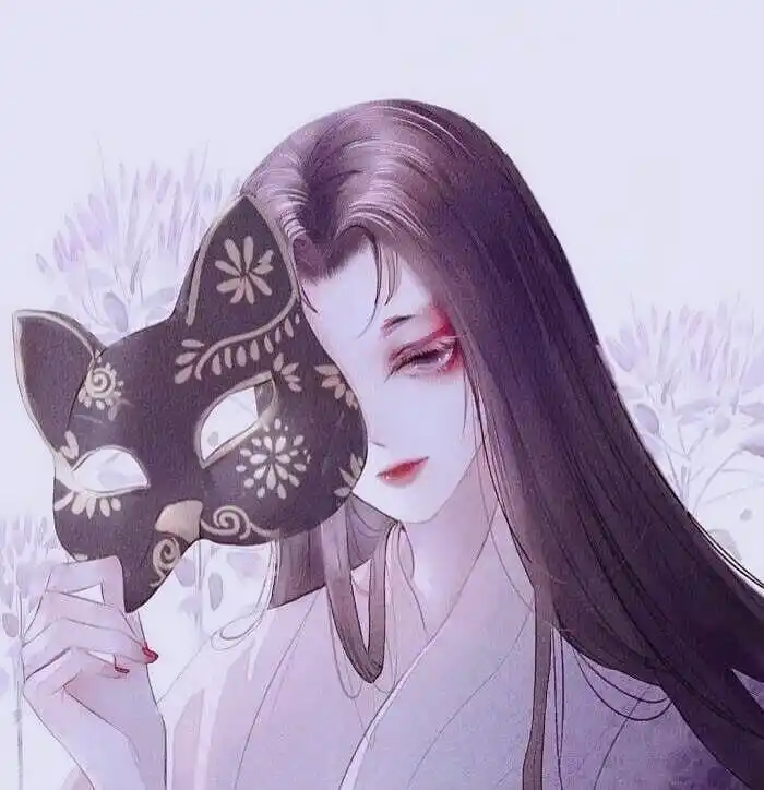 古风动漫女生头像