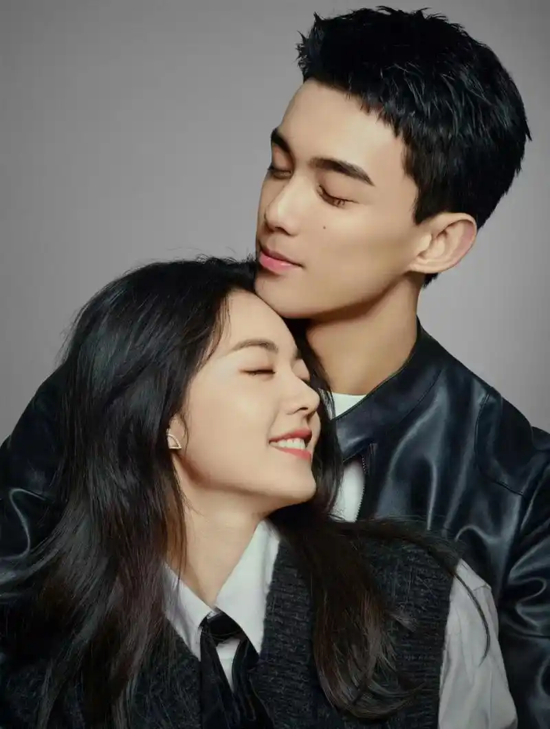 吴磊# #吴磊赵今麦# #吴磊迪丽热巴# #吴磊周雨彤# #养眼美女# #cp