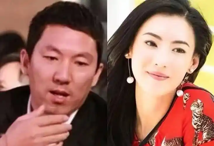 原创据说1年8个月流产4次的张柏芝又生孩子了