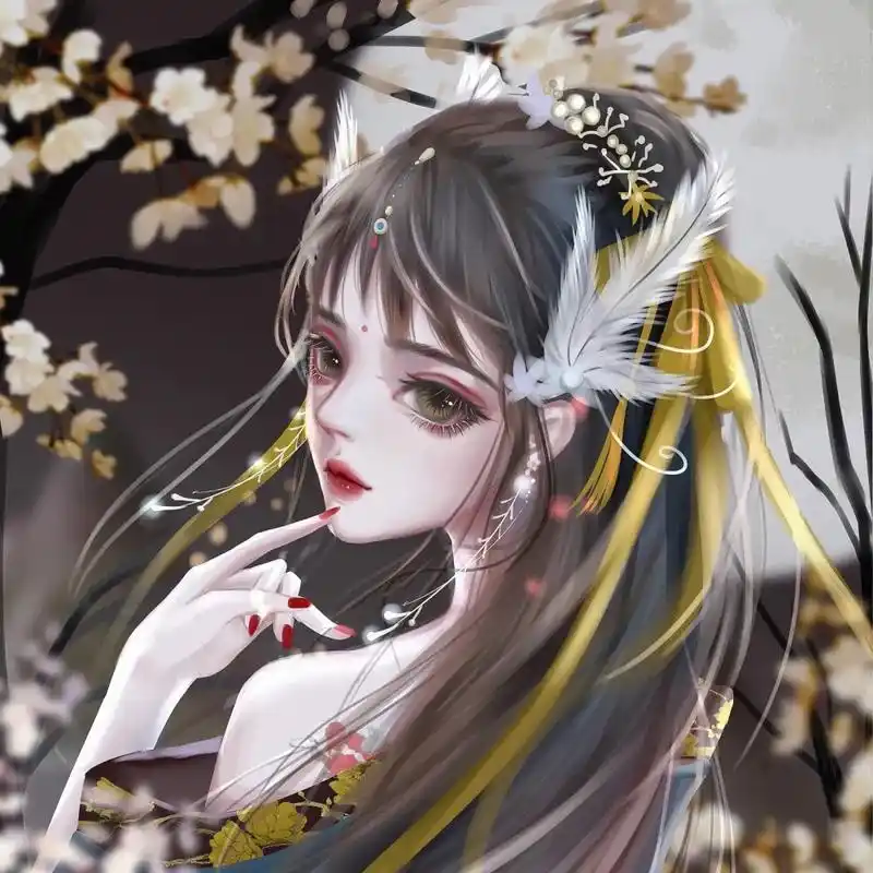 绝美古风头像第十九弹