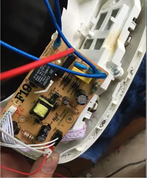 50fd1975主板f19电源板电路板苏泊尔电饭煲配件cfxb40fd19