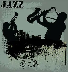 爵士图片-爵士素材-爵士插画-摄图新视界