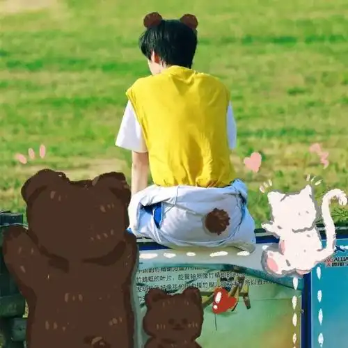 严浩翔壁纸头像