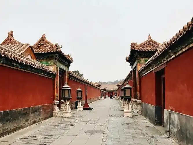 故宫中的"魔法建筑",紫禁城供暖全靠它了!_手机搜狐网