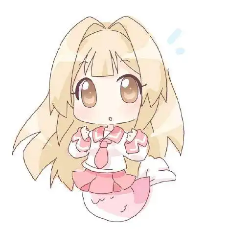 【超可爱动漫人物】二次元,动漫,萌呆,可爱,q版,卡哇伊