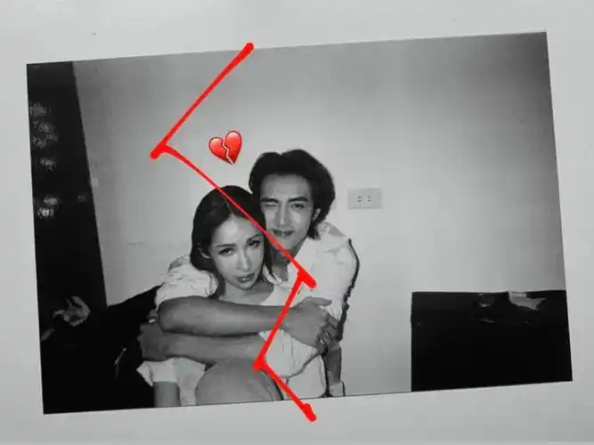 萧亚轩交新男友了混血很帅小她15岁