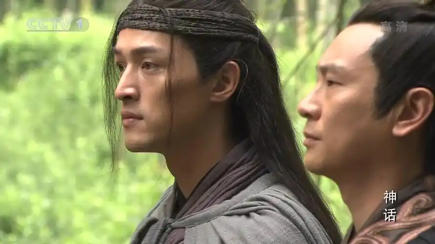 再赴甲子之约神话胡歌男主个人cut