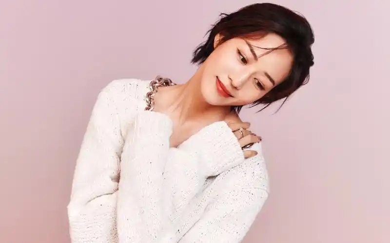 张钧甯浪漫婚纱高清桌面壁纸