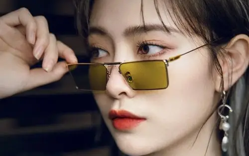 the9许佳琪电脑桌面壁纸